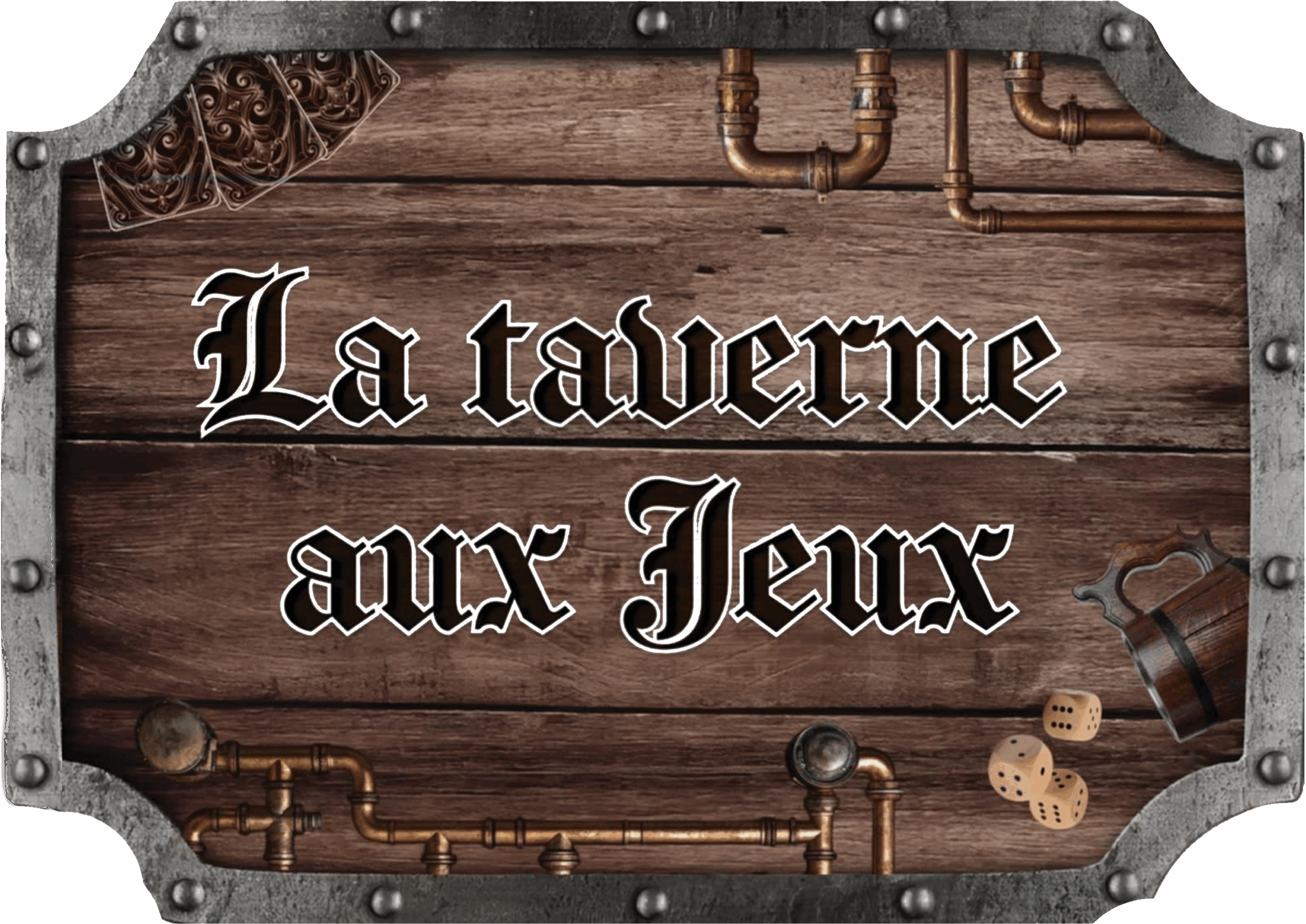 Taverne aux jeux – Yutopia